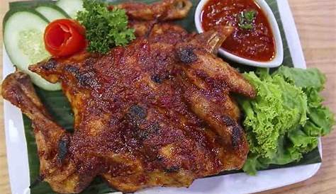10 Ayam Bakar Dari Berbagai Daerah di Indonesia