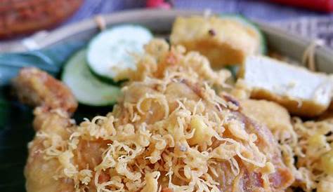 Nasi Ayam Penyet Warung Zulni | Scribere Jatinangor