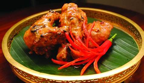 Ayam Percik Original Kelantan | Makanan, Ayam