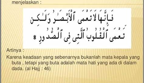 Ayat Al Quran Tentang Akhlakul Karimah