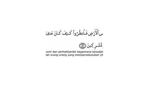 Ayat Al Quran Tentang Kebersihan Lingkungan - Homecare24