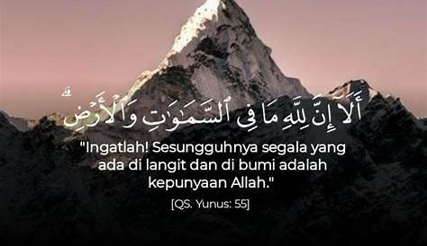 40+ Quotes Bijak Dari Al Quran - Quotes Hanna