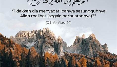 Ayat Al Quran Tentang Menjaga Alam Doa Akhirat Kebahagiaan Kebaikan