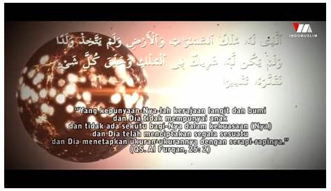 Ayat Ayat Alam Semesta Dalam Al Quran Penafsiran Tentang Langit Dan