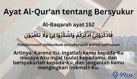 Quotes Ayat Al Quran Dan Artinya - Homecare24