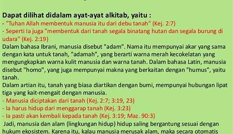 Ayat Al Quran Tentang Kebersihan Lingkungan - Homecare24