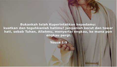 Ayat Alkitab Tentang Cinta Kasih Tuhan Allah Bapa Yesus Kristus