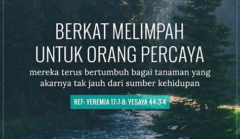 12 Ayat Alkitab tentang percaya kepada Tuhan Yesus - BaitSuci.com