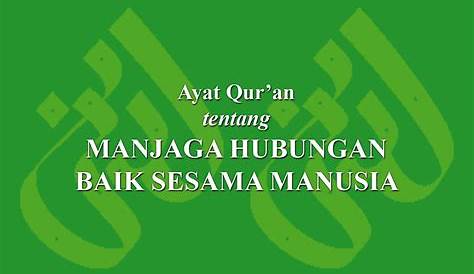 27+ Kata Mutiara Islami dari Alquran Penuh Nasehat Bijak