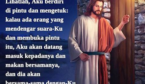 10 Ayat Alkitab Untuk Mengawali Tahun 2022 - Yesus Cinta Indonesia