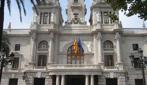 Ayuntamiento de Valencia: Grandes obras arquitectónicas de Valencia