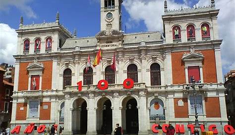 Valladolid-Ayuntamiento | Notarios y Registradores