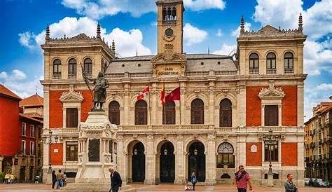 Ayuntamiento de Valladolid España. | Valladolid españa, España