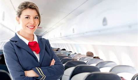 Trabajo de azafata de vuelo: una profesión para viajar - Por el mundo