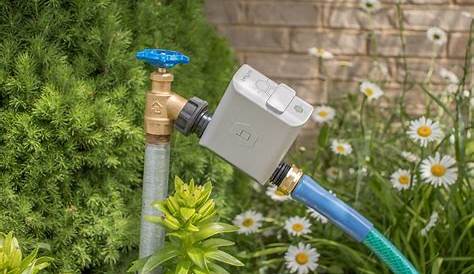 B Hyve Manual Watering