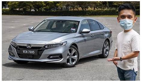 2020 Honda Accord Arrives Tuesday With EverSoSlightly Higher Prices
