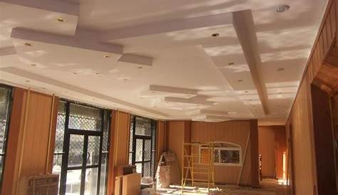 Ba13 Decoration Couloire Plafond, Corniche, Rosaces Staff Corniche, Plafond, Rosace