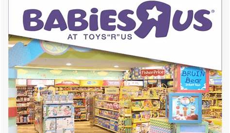 Babies R Us announces opening date for its first store in the US - USA