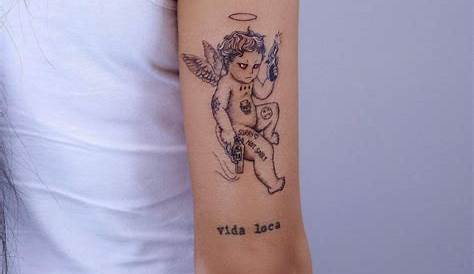 Pin de Eleven Charlie em Ink | Tatuagem de anjo, Querubim tatuagem