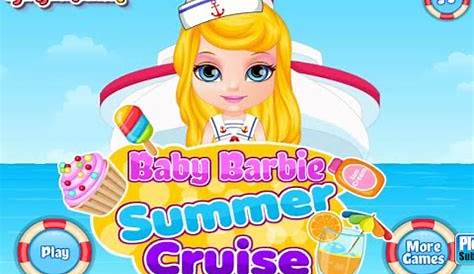 Baby Barbie Summer Games Homework Slacking English Episode Full Game