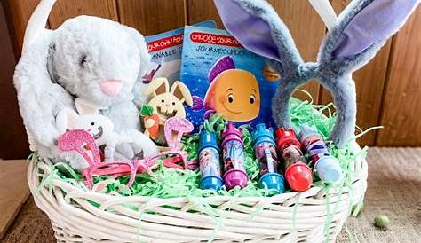 Baby Easter Basket Stuffers Ideas Diy Sensory Toys And More