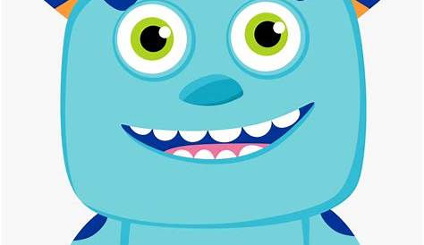 Monster Inc. Babies Clip Art. | Oh My Baby!
