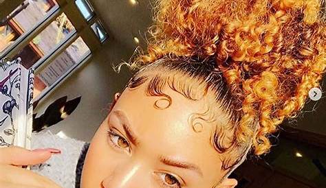 Baby Hair Edges Ideas Femme Qu'estce Que C'est Que Cette Tendance Cintrée