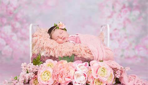 100 Newborn Digital Baby Background For Photoshop