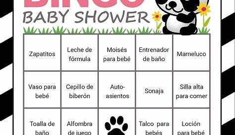 Juegos Para Baby Shower Para Imprimir En Blanco Y Negro / Dibujos Para