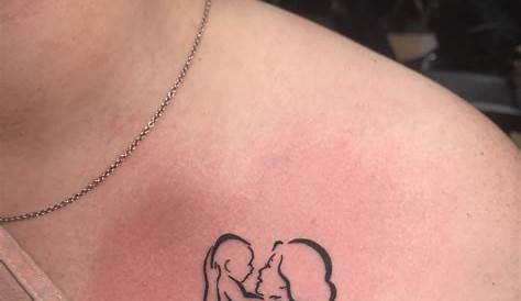 Baby Tattoos For Moms 40250990407882626 - Source by tnkrbll19 in 2020