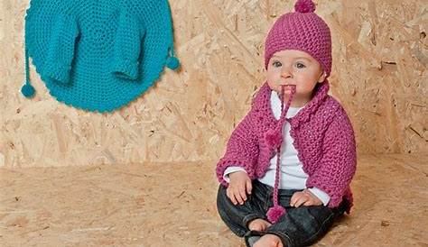 Jacke - Baby - Herbst / Winter - Modelle & Anleitungen | Katia.com