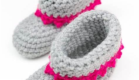 Babyschuhe mit Anleitung | ars textura – DIY-Blog