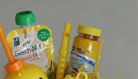 Babysitter Easter Basket Ideas For Toddlers And Babies Goodies To Put In Their