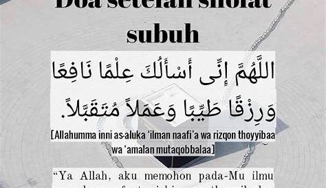 Bacaan Doa Qunut Sholat Subuh untuk Imam dan Jamaah, Lengkap Qunut