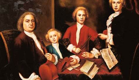 Unveiling The Musical Legacy: Discoveries And Insights Into Bach's Children