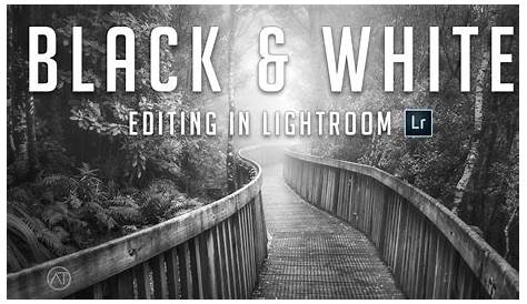 Photoshop CC Editing : How To Make Colorful Background To Black & White