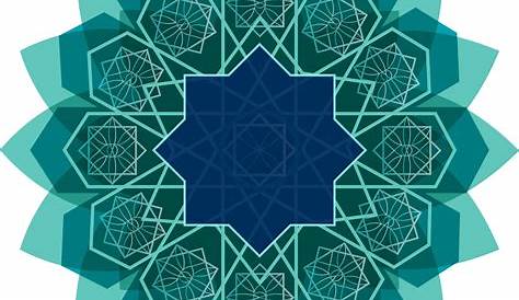 Download Patterns Ornament Islamic Ornaments Geometric Islam Clipart