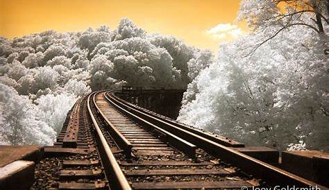 Background Railway Track Images Hd s Wallpapers Wallpaper Cave