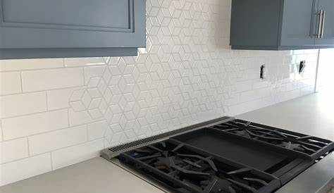 Rectangular Backsplash Tile / 2021 Tile Backsplash Ideas 30 Mosaic Tile