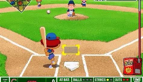 Backyard Baseball 2001 Download