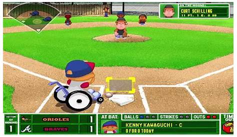 Backyard Baseball 2001 Download Mac