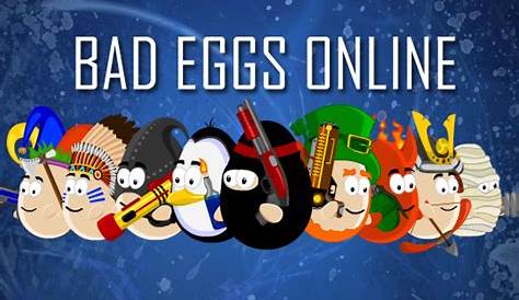Bad Eggs Online 2 Apk Mod Unlock All Android Apk Mods