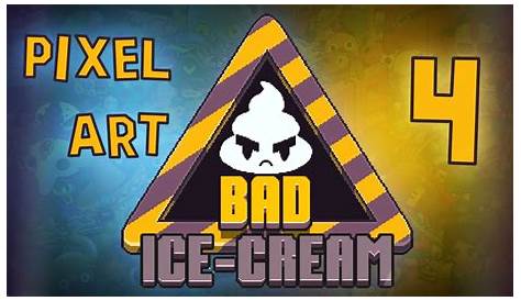 Play Bad ICE Cream Unblocked, Online Arcade Puzzle Game