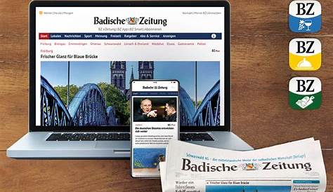 Badische Zeitung: Wenn die Werbebeilage zum „Schreibverbot“ führt - WELT