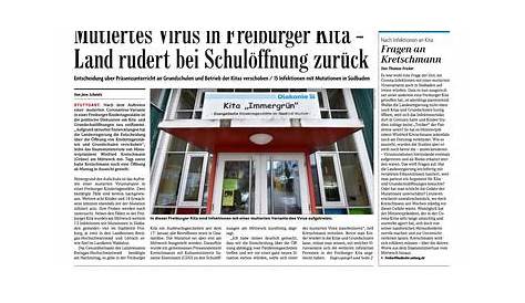 EHRUNGEN - Freiburg - Badische Zeitung