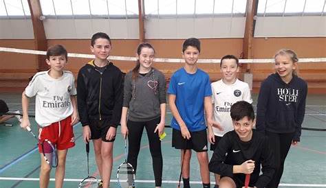 Badminton Club Bain de Bretagne - Home | Facebook