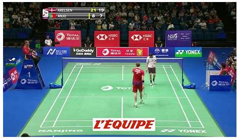 Badminton - Championnats du Monde 2017 | Journal Entreprise