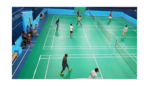 Where should you play? | Badminton courts near you - Volant