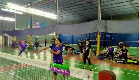 dewan badminton pdg temusu - Sports and Recreation in Sungai Petani