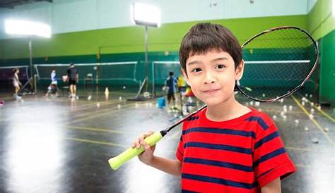 Lekcja badmintona dla dzieci w Warszawie – Prezentmarzeń